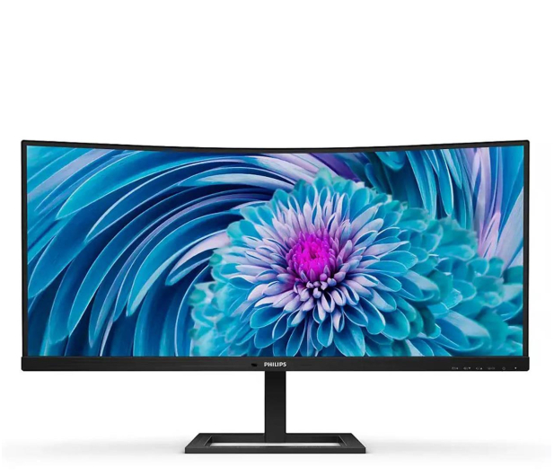 PHILIPS 34'' 346E2CUAE/00 Czarny - 652191 - zdjęcie